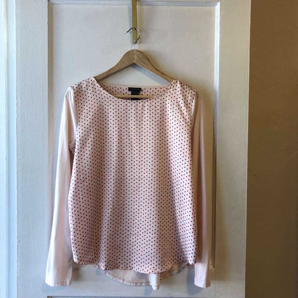 Ann Taylor Top